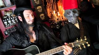 Voltaire - It&#39;s Bigger on the Inside - World Premiere Song!