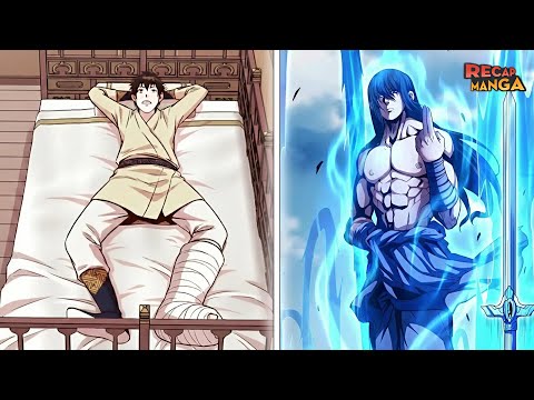 Too Weak To Leave His Bed For 10 Years, He Remembers His Ultimate Power From A Past Life.