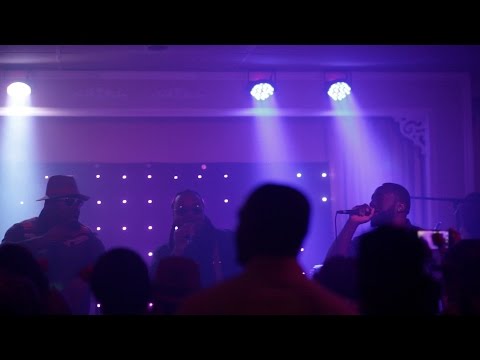 The Global Zoe feat. C4 - Bel Nan Tout Fason (Elayne's Night Club)