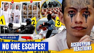 Inside CECOT: The World’s Most Secure Prison for Dangerous Criminals | AceBoyPun Reacts MQDEFAULT Thumbnail