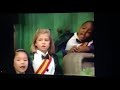 Big Bird Telly And The Kids Counting To Ten