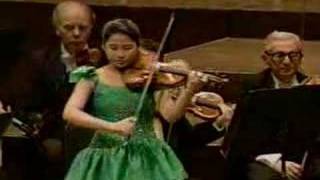 Sarah Chang: Mendelssohn Violin Concerto Mvt.2