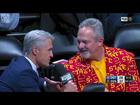 Derrick Rose Full Play vs Denver Nuggets | 02/25/20 | Smart Highlights