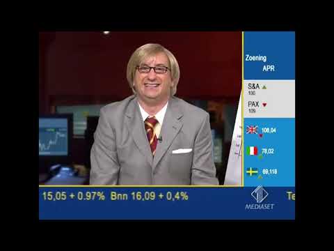 Antonio Albanese è Pier Peter - Mai dire Lunedì