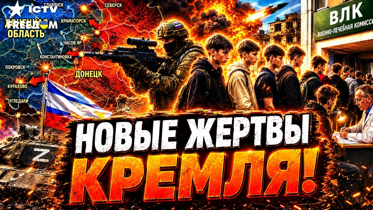 СТУДЕНТЫ НОВОЕ ПУШЕЧНОЕ МЯСО ПУТИНА! 🙈 Кремль закручивает гайки и гонит РАБ