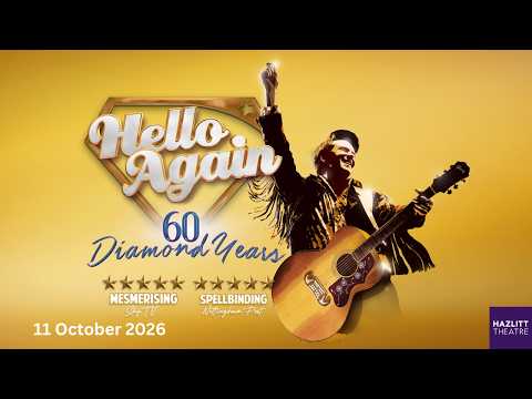 Hello Again... Neil Diamond 'Songbook' trailer