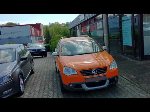 Gebrauchtwagentest VW Cross Polo