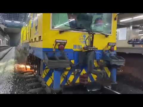 SPENO Mini 8M em operação