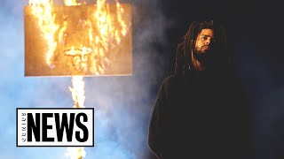 J. Cole&#39;s &quot;interlude&quot; Explained | Genius News