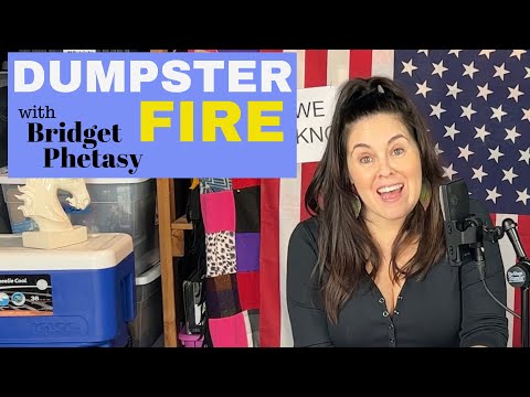 Dumpster Fire 81 - Get Rich or Get F*cked