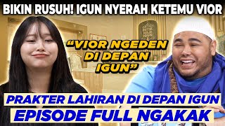 Download lagu VIOR NGIDAM, MINTA TAS MAHAL⁉️ IGUN: 'EMANG LO AYU TING TING‼️' | BUTIK HAJI IGUN mp3 Download lagu VIOR NGIDAM, MINTA TAS MAHAL⁉️ IGUN: 'EMANG LO AYU TING TING‼️' | BUTIK HAJI IGUN mp3