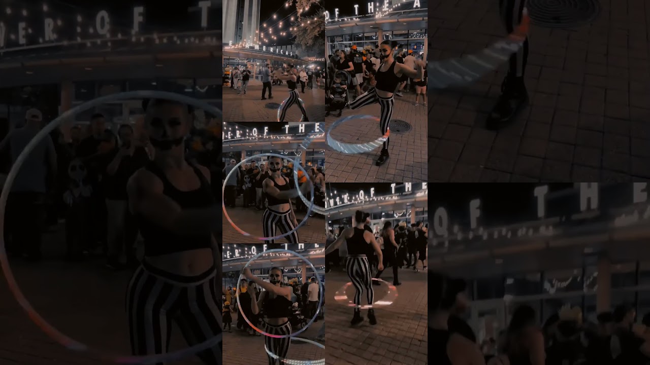 Promotional video thumbnail 8 for Divine Circus Entertainment