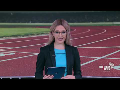 Charan Moore toast of SA motorsport