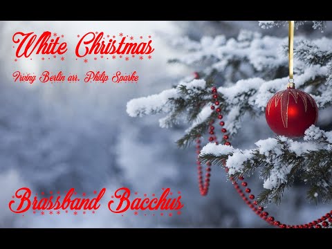 Brassband Bacchus @ Home - White Christmas