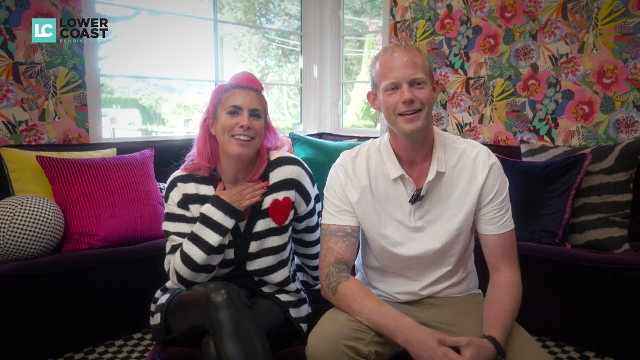 Alicia Savin Testimonial on working with Lower Coast on her phenomenal renovation.