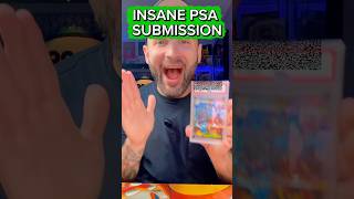 Insane PSA Submission! #pokemon #pokemontcg #pokemoncards #psacard #gradedcards