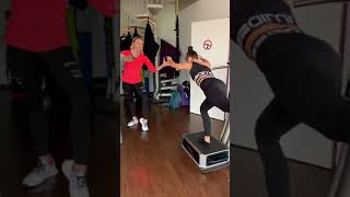 Galileo Vibrationstraining Renata &amp; Valentin Lusin let´s Dance