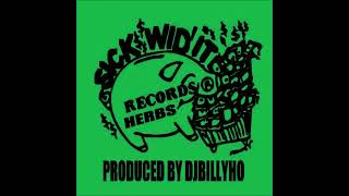 B-Legit - Way Too Vicious (Instrumental) The Click Sick Wid It Records E-40