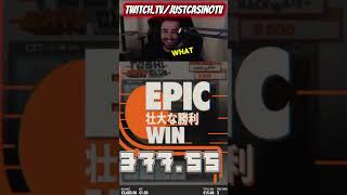 BIG WIN on the NEW Hacksaw SLOT TOSHI WAYS CLUB!