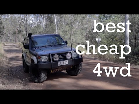 '91 Mitsubishi Pajero SWB | Ordinary Rides