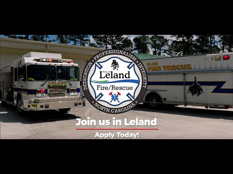 Leland Nc Fire