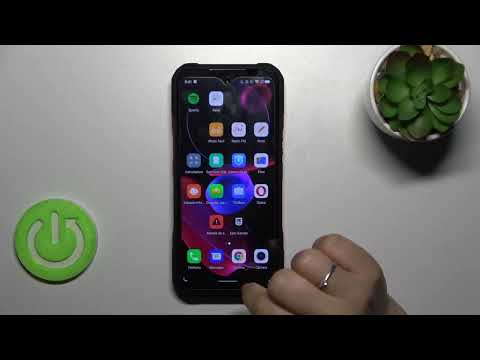 Cómo descargar e instalar aplicaciones en DOOGEE V20 5G