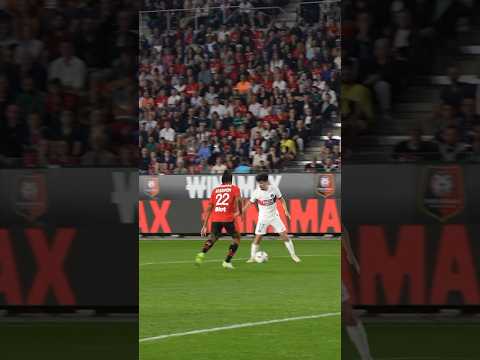 ⚽️ Vitinha 🆚 Rennes ☄️