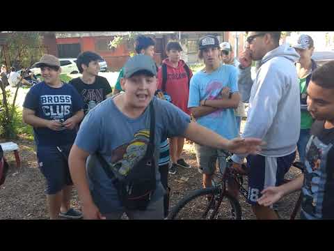 Tank vs Freekos vs Kuffa-8avos De Final-1vs1-Belgrano Free