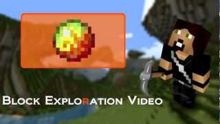 Minecraft Blocks & Items: Magma Cream