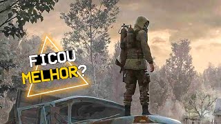 ATUALIZAÇÃO GIGANTE mudou MUITA COISA no Stalker 2 e na gameplay!