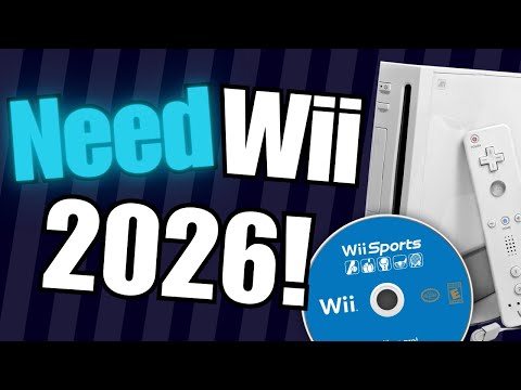 Why You NEED a Wii in 2026...