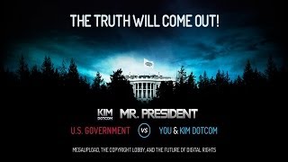 Kim Dotcom - Mr President VOSTFR FULL HD