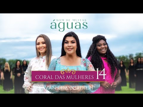 Som De Muitas Águas - Vanilda Bordieri