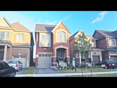 17 CHRISTINE ELLIOTT AENUE, WHITBY, ON_Walk Through Video