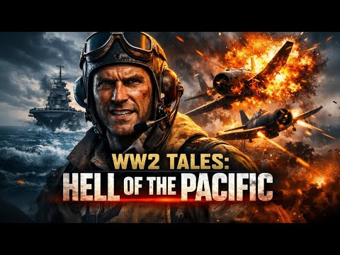 “Six Fingers in the Sky — The Pilot Who Burned the Japanese Navy”