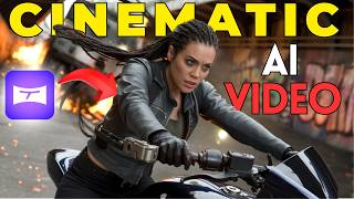 Make Cinematic AI Videos From Text & Images | Text To Video, Music, BGM, Image Generator AI