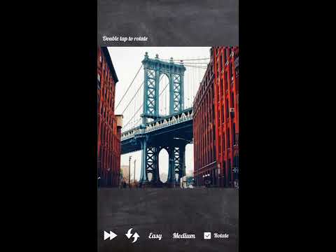 Jigsaw Puzzle Voyage Video