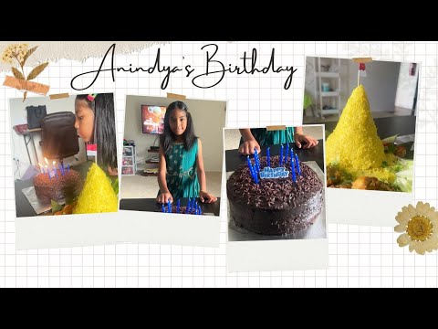 HAPPY BIRTHDAY, ANINDYA | LEO GIRL 🦁 | QISTHINA'S DIARY