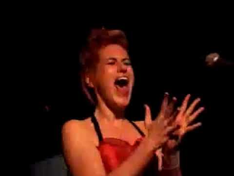 LADYFUZZ   "There's Women In Studio 1"   live at 93 Feet East