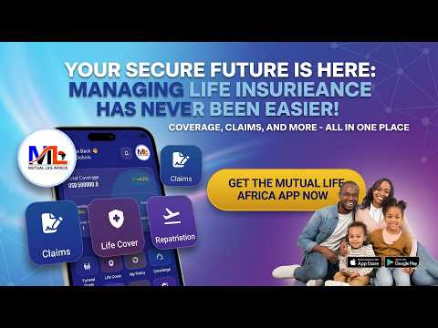 Mutual Life Africa video thumbnail