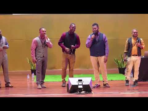 Tata wighin - He speaks ministry [live concert]