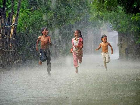Chuva Boa video