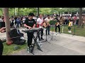 Zhang Zhenyue [goodbye] Shenzhen Street Performance张震岳[再见]深圳街头演出