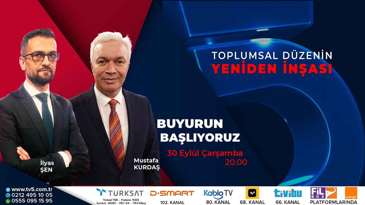 Buyurun Başlıyoruz - 30.09.2026