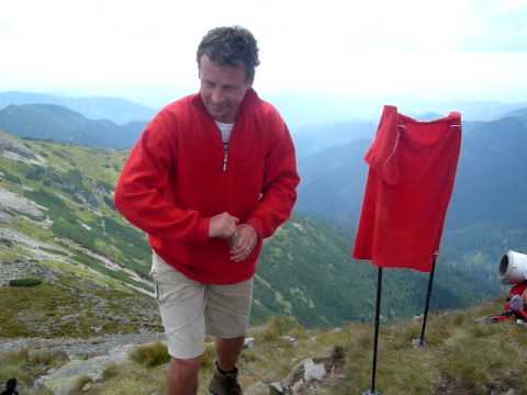 Kelemen Havasok-Pietrosz csúcs pálesz