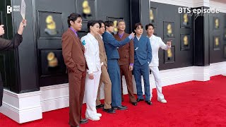 [影音] 220704 [EPISODE] BTS @ 64th GRAMMY Awards