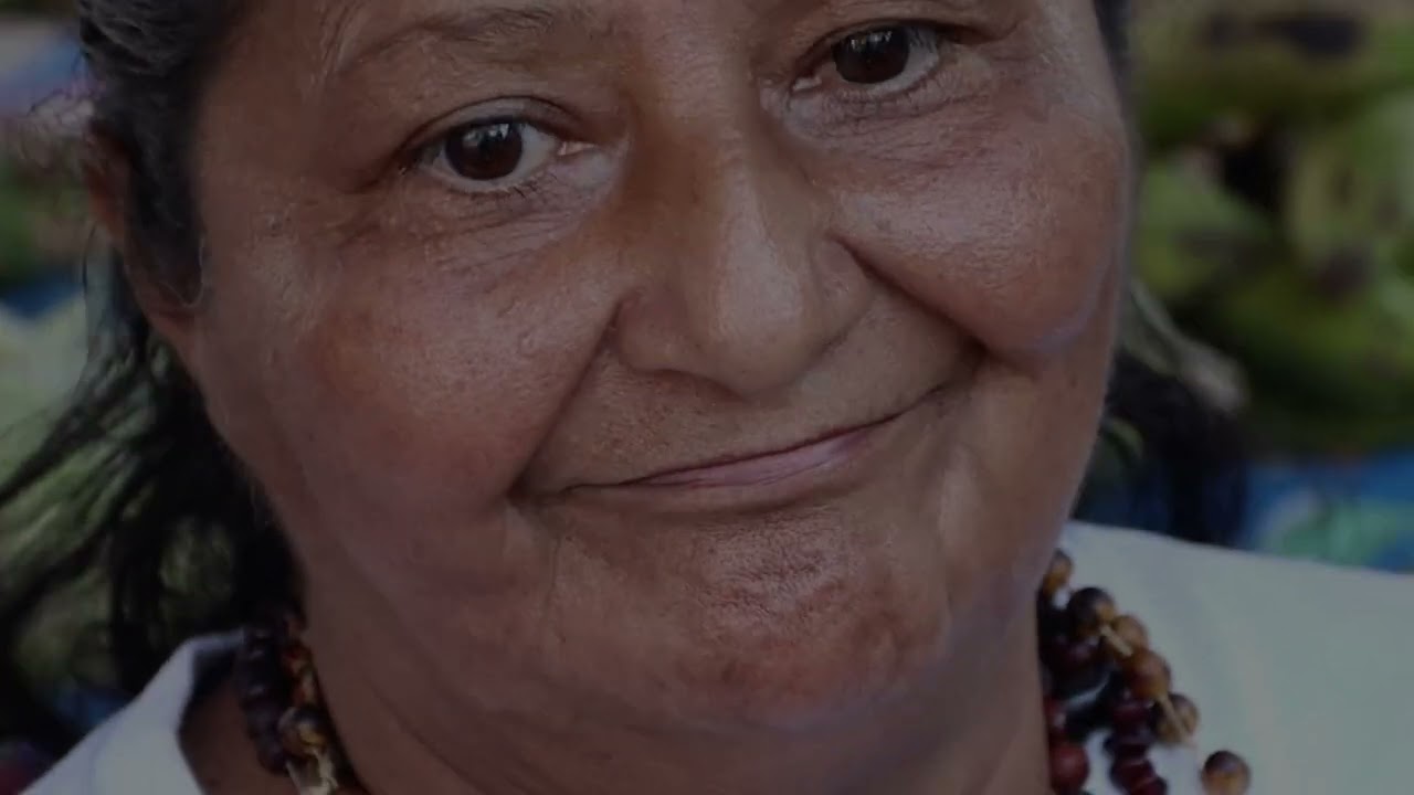 NO FRONT DELAS FILME - Audiodescrição