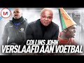 Collins John: 'Als Ik Niet Scoor, Kan Ik 2 Dagen Niet Slapen. Zelfs In De 3de Klasse'