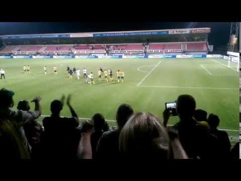 Helmond Sport vs. Fortuna Sittard