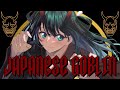 METAL COVER WE ARE JAPANESE GOBLIN 砕月 東方 Project